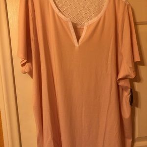 Lane Bryant t shirt bundle. NWT. 26/28.